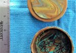 Copper & Turqoise Colored Box - Copper & Turqoise Colored Box