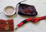 Small Red Hat Items - Small Red Hat Items