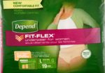 Depends - Woman