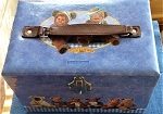 Anne Geddes Keepsake Box - Anne Geddes Keepsake Box