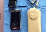 LG Flip Cell Phone VX8560 - LG Flip Cell Phone VX8560