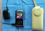 LG Flip Cell Phone VX8560 - LG Flip Cell Phone VX8560